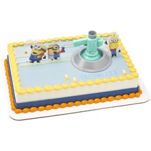 Minions Fart Bubble Blaster DecoSet®