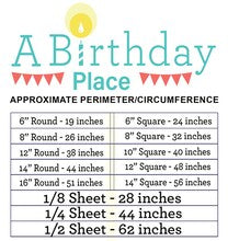 Felicitaciones, tiras de imágenes comestibles para decoración de pasteles