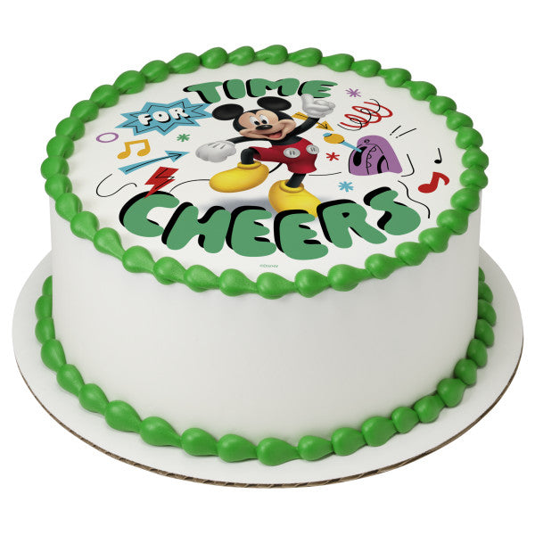 Imagen decorativa para tarta comestible de la Patrulla Canina, la película