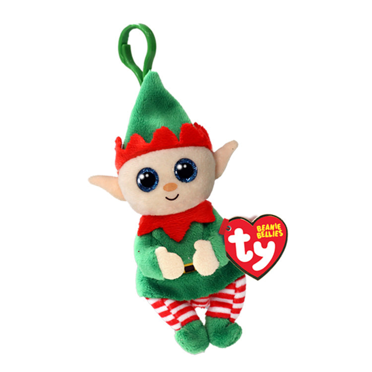 Elf Beanie Belly Clip Elfonzo, 1ct A Birthday Place