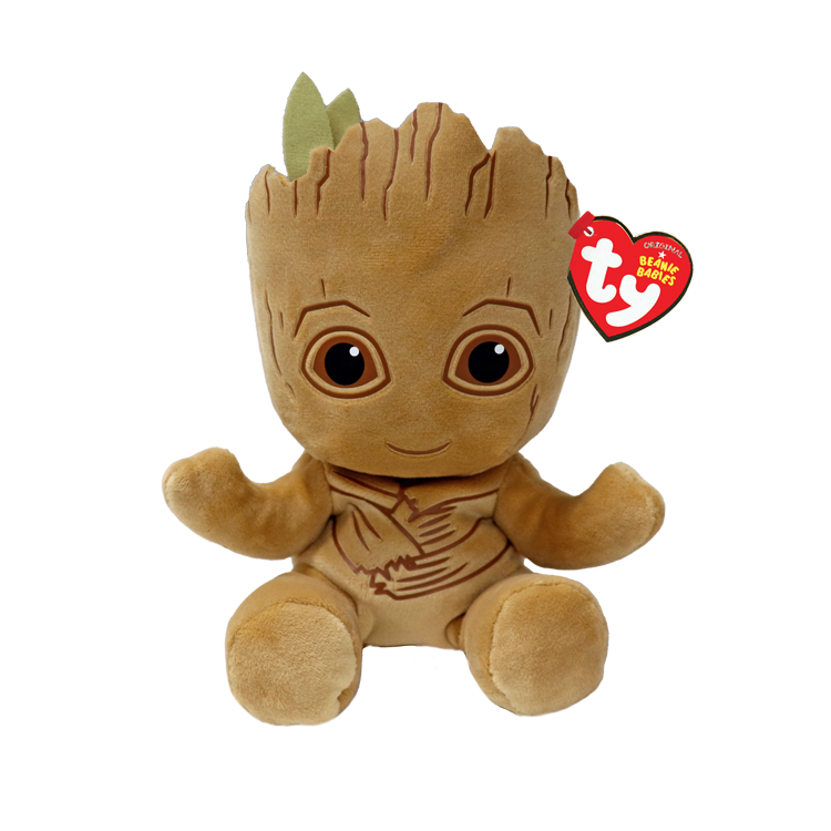 Groot from Marvel TY