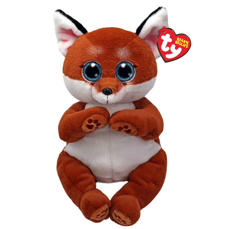 Witt Orange Fox Medium TY
