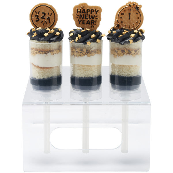 Countdown to the New Year DecoPics® 12ct