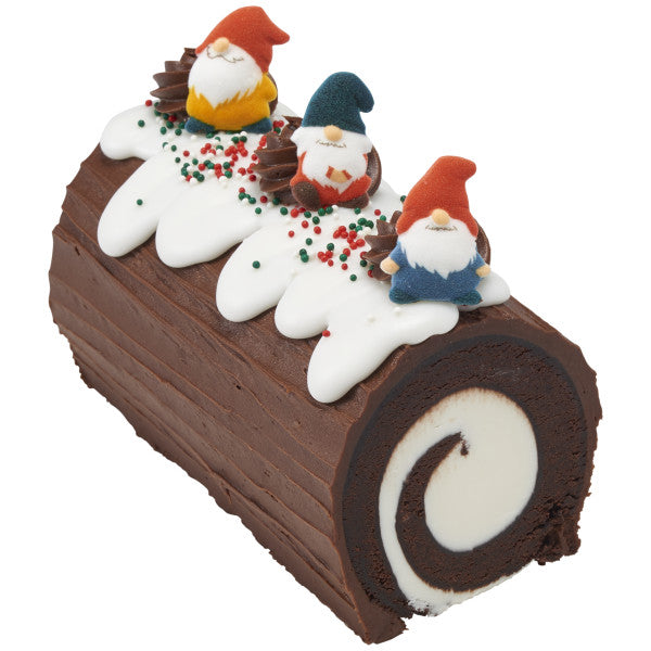 Friendly Gnomes Dec-Ons® Decorations 12ct