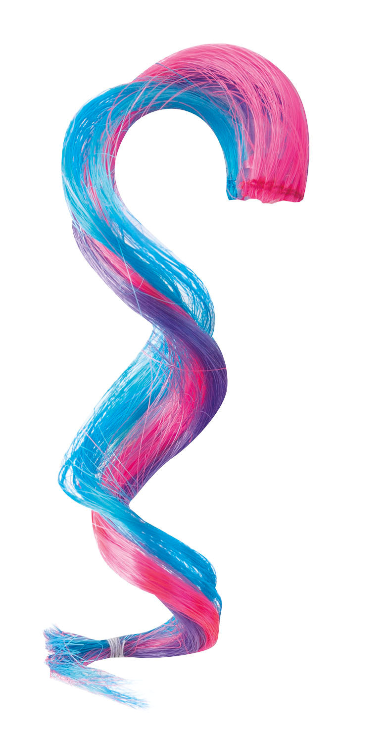 My Little Pony Rainbow Pencil Toppers, 4ct