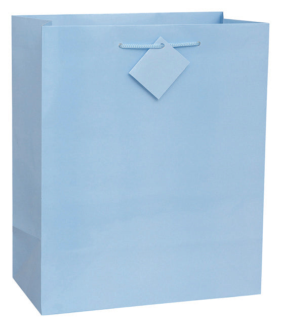 Solid Pastel Color Gift Bag, 1ct A Birthday Place