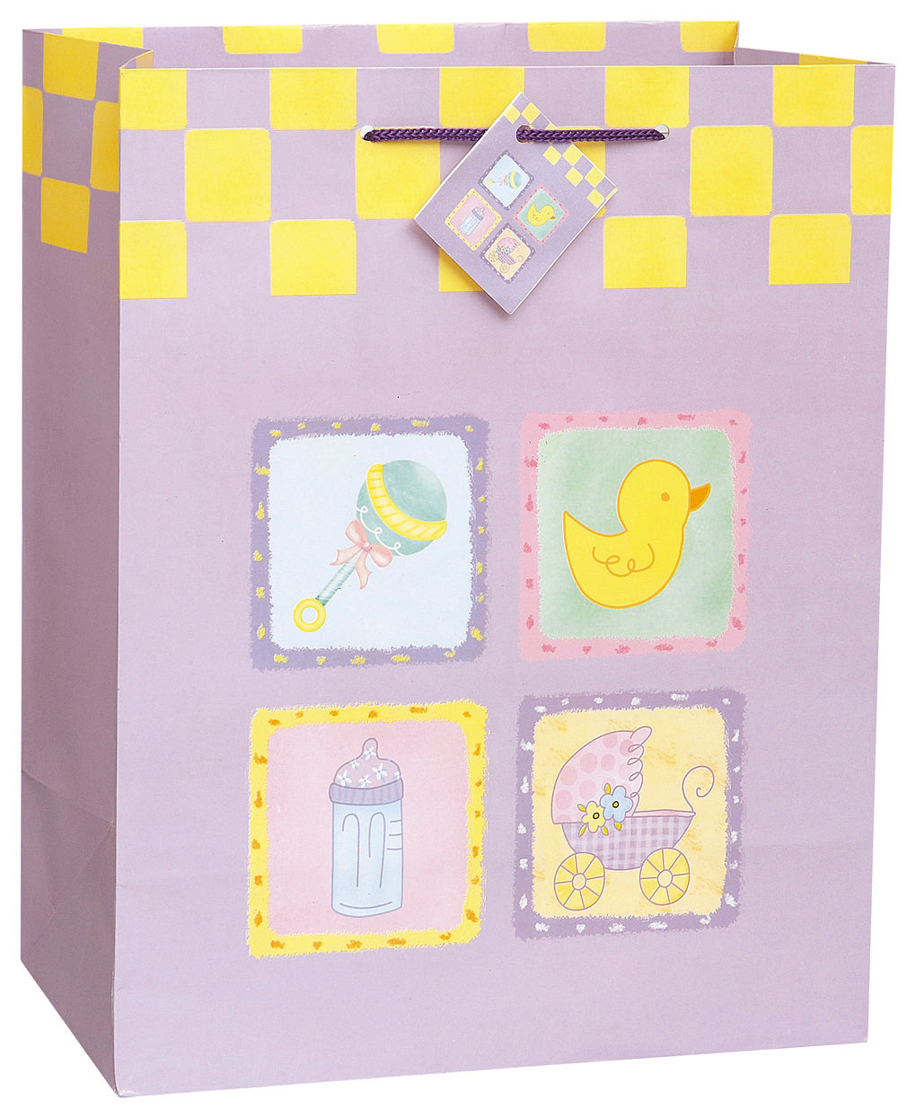 Little Dreamer Bolsa de regalo de 16,75" x 21,75", 1 unidad