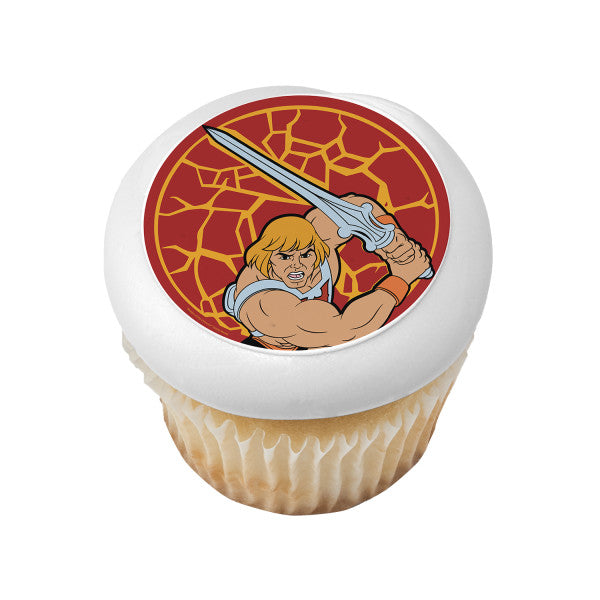 Masters of the Universe I have the Power PhotoCake® Edible Image®
