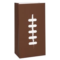 Kickoff Football Paper Party Bags 10ct