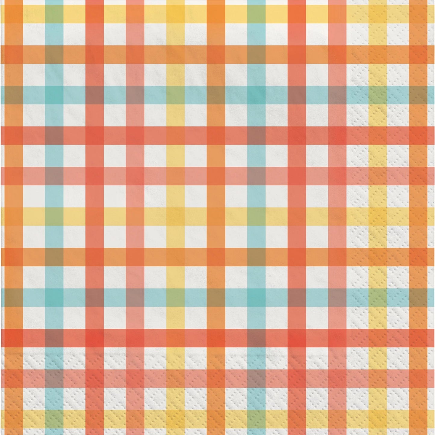 Servilletas para bebidas Happy Turkey Day, 40 unidades