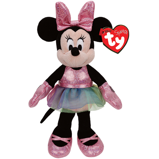 Beanie Buddy - Minnie Mouse Ballerina, 1ct