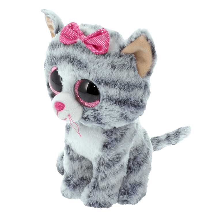 Cat Beanie Boos - Kiki, 1ct