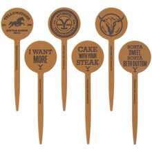 Yellowstone Dutton Ranch DecoPics® 12ct