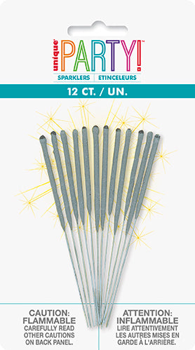 Party Sparklers, 12ct