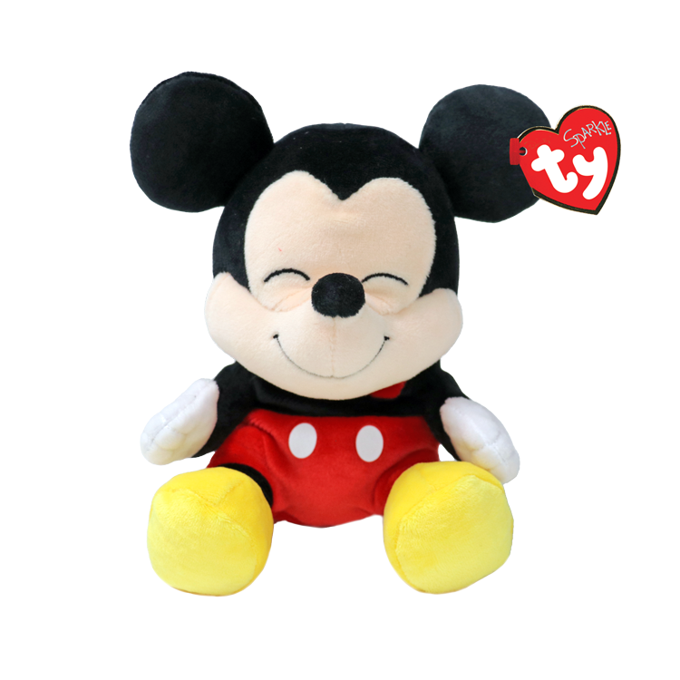 Mickey Mouse from Disney TY