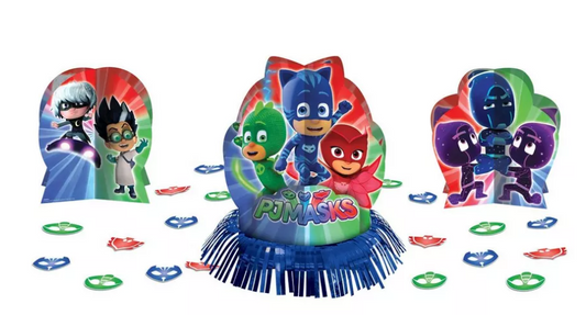 PJ Masks Table Decorating Kit