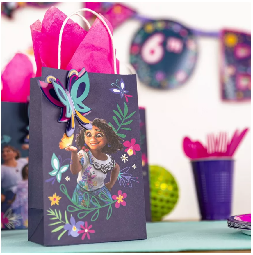 Encanto Crea tu propia bolsa, 8 unidades