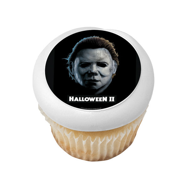 Halloween II Michael Meyers Edible Cake Topper Image