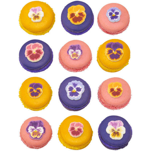 Lemon Flavored Crunch Candy Bits Sugar Candy Decorations