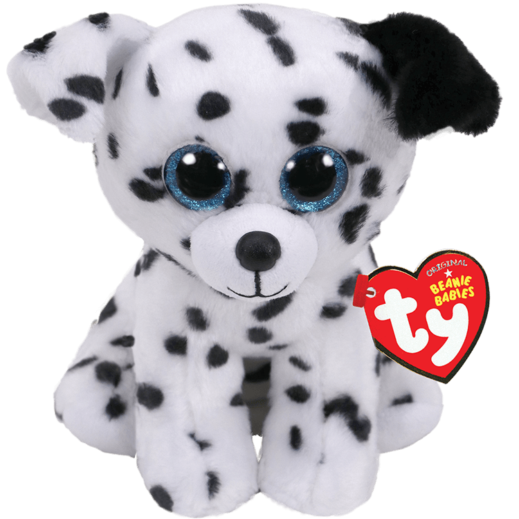 Dog Beanie Baby - Catcher, 1ct