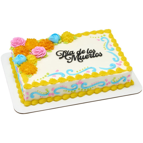 Diploma Cupcake Layón