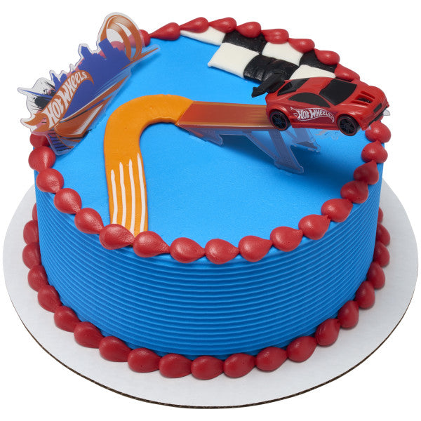 Hot Wheels™ Supreme Speed DecoSet®