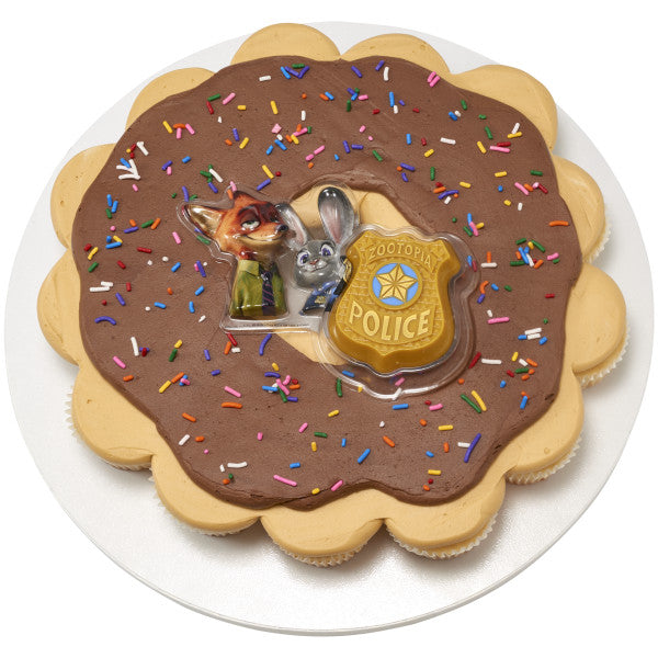 Disney's Zootopia The ZPD wants you! DecoSet®