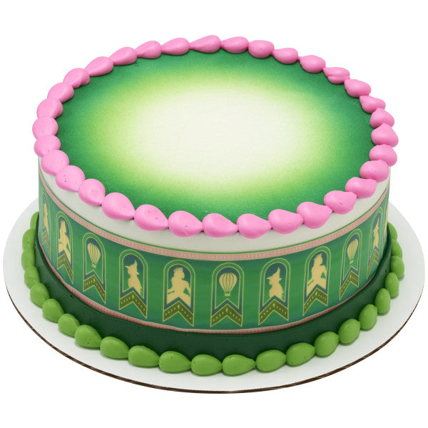 Wicked Untold Story of Oz Edible Cake Topper Image Strips 3ct