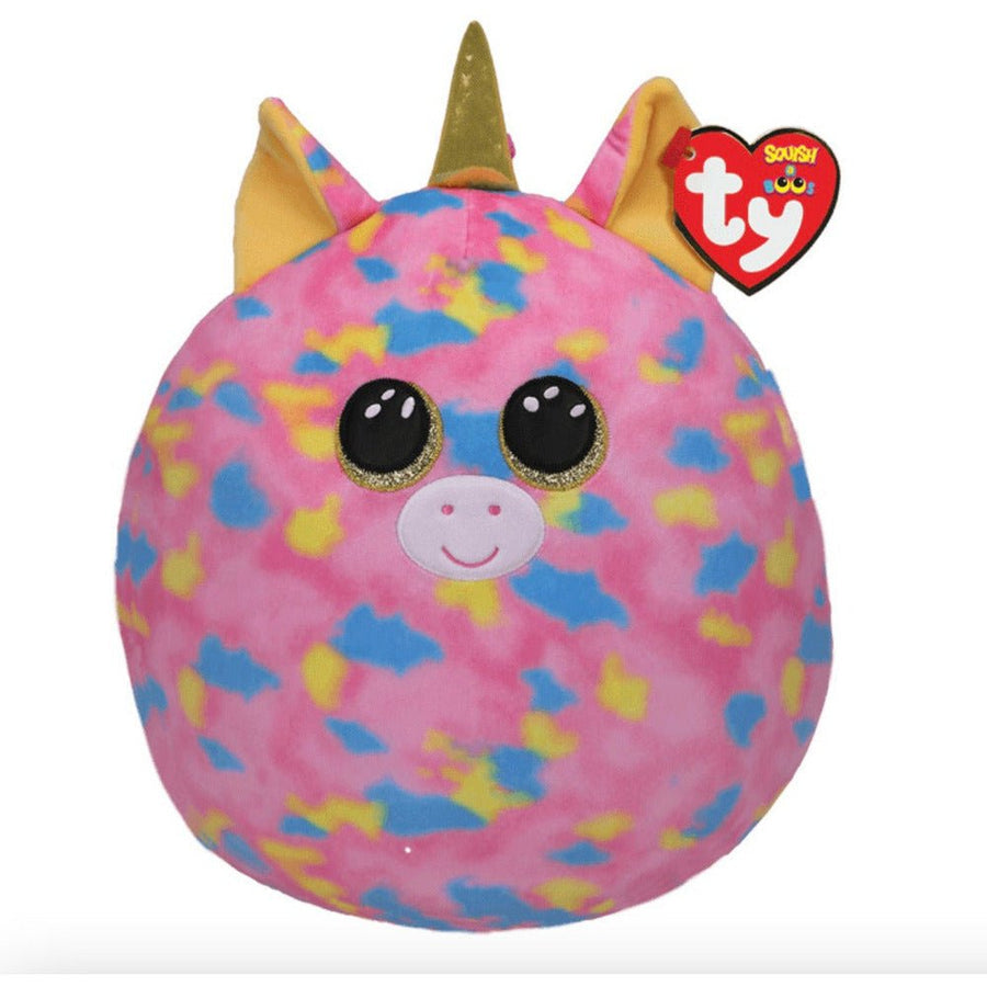 Fantasia Unicorn 12in TY Plush Toy
