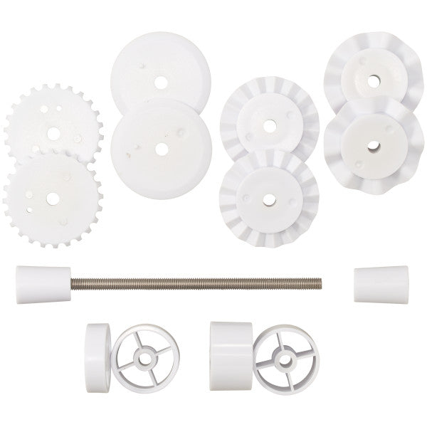 Fondant Ribbon Cutter Decorating Tool