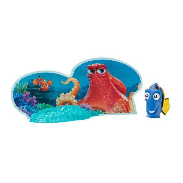 DecoSet Buscando a Dory Aventuras Fintásticas