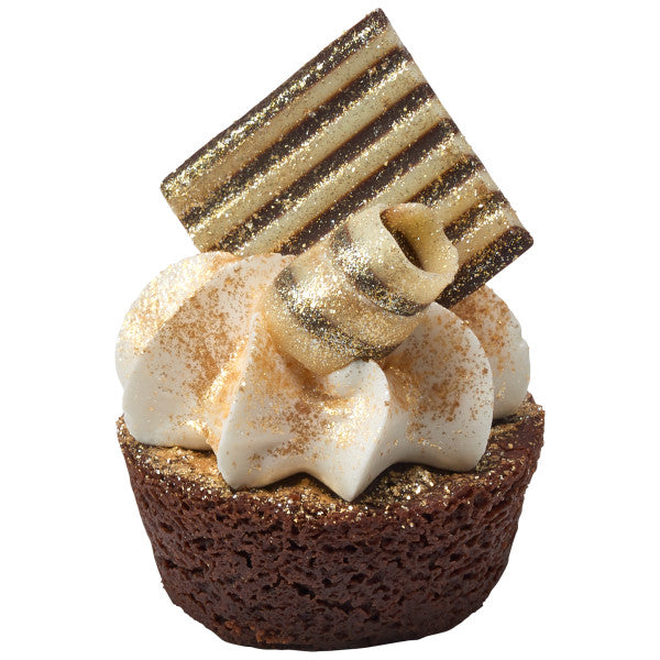 Bright Gold Dust Edible Glitter