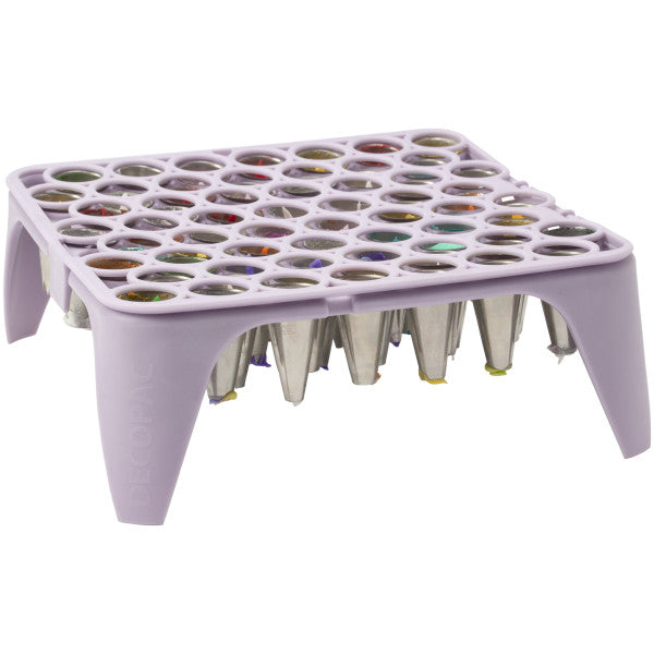 Cesta de limpieza con puntas decorativas