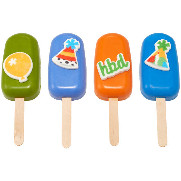 Surtido Joyful Expressions Decoraciones de azúcar Dec-Ons