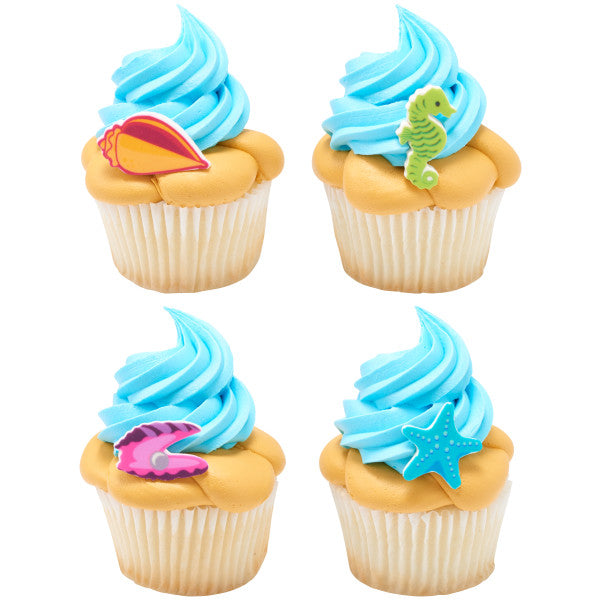 Sea Life Minis Sweet Decor Edible Decorations