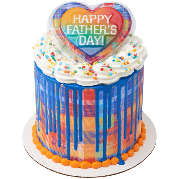 Tops pop a cuadros para el día del padre