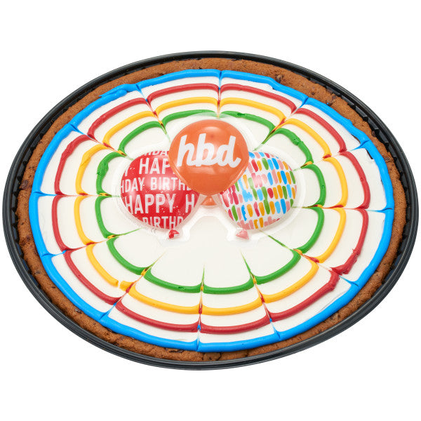 Happy Birthday Assortment Pop Tops