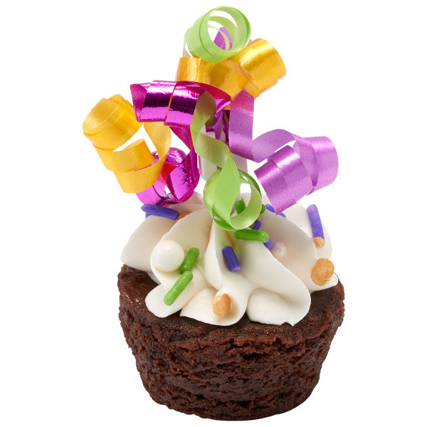 Small 4-Color Neon Ribbon DecoPics®