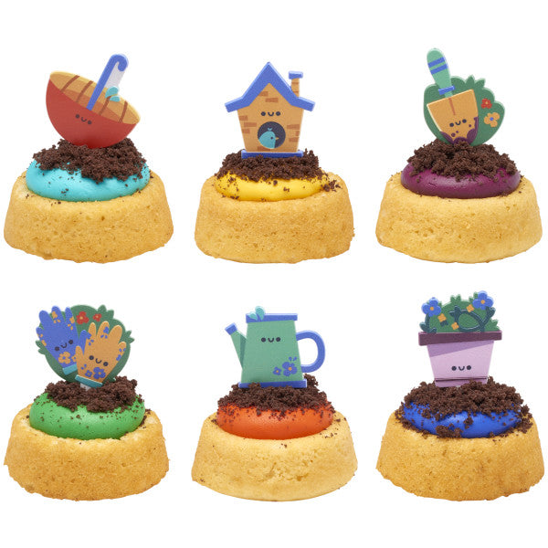 Spring has Sprung DecoPics® 12ct