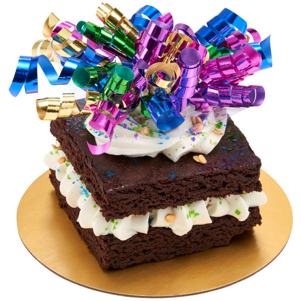 Cinta grande brillante de 5 colores DecoPics