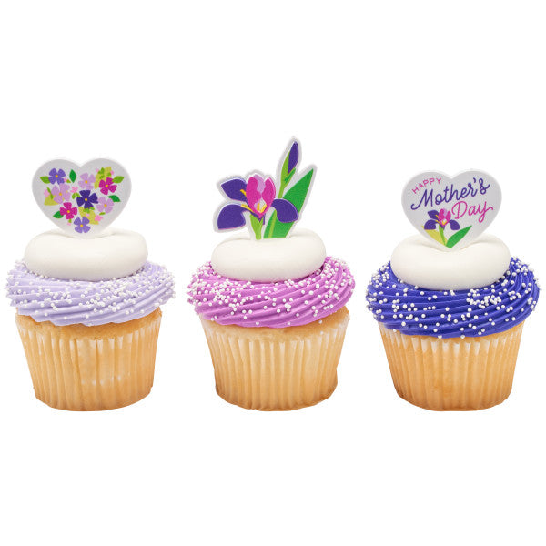 Flores del Día de la Madre DecoPics