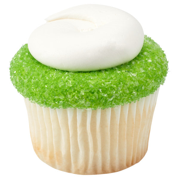 Lime Green Sanding Sugar