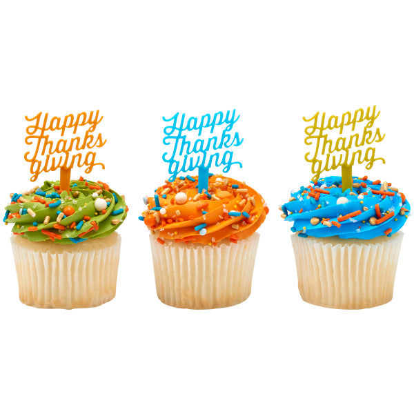 Happy Thanksgiving DecoPics