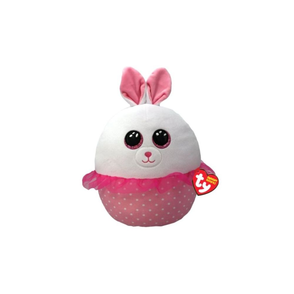 Conejito de Pascua Squish-a-Boo - Prim, 1 unidad