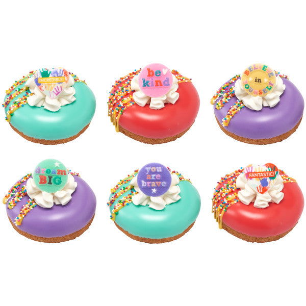 Eres increíble Decoraciones Dec-Ons®