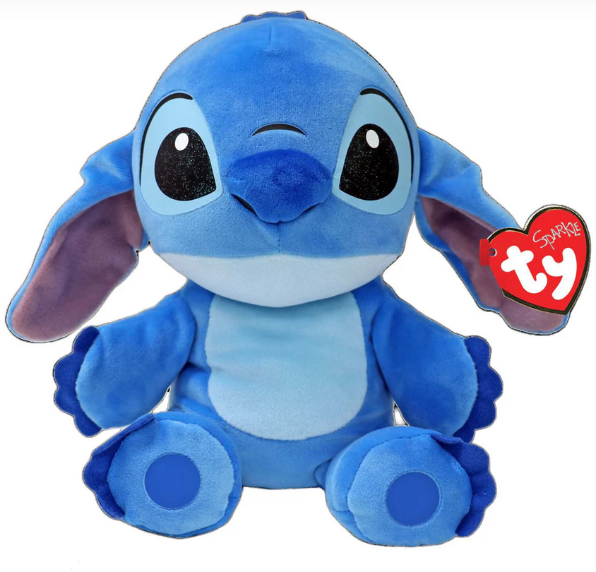 Stitch - Beanie Baby, 1ct