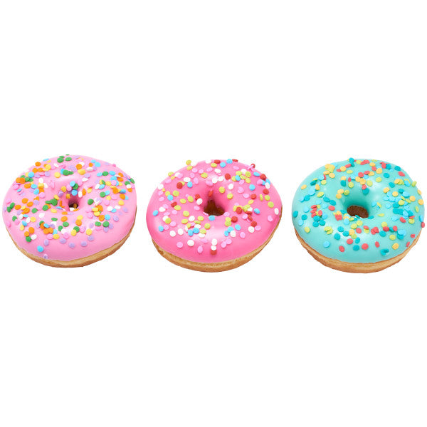 Quins de confeti de celebración