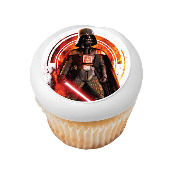 Star Wars™ Darth Vader™ Edible Cake Topper Image