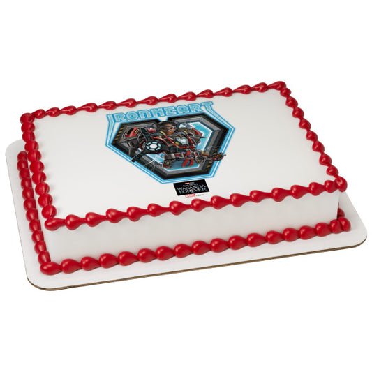 MARVEL Black Panther: Wakanda Forever Edible Cake Topper Image