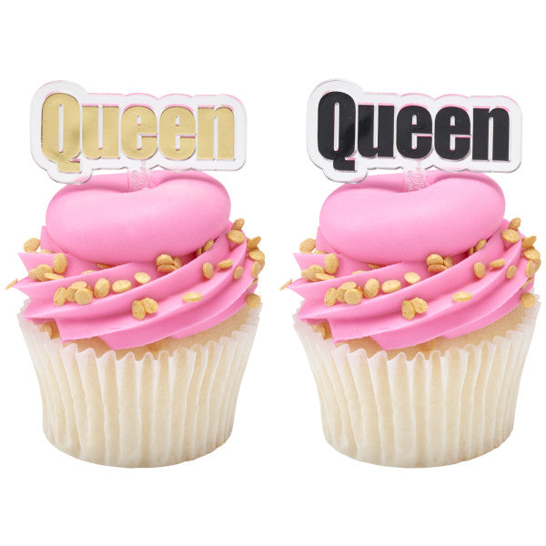 Queen DecoPics® 12ct